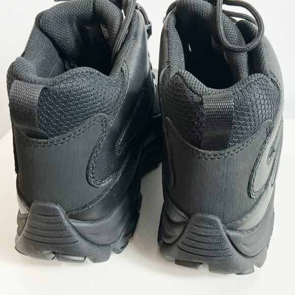 Merrell Moab 3 Mens Response Tactical Mid Boots Black Waterproof  Size 8 - Picture 5 of 9